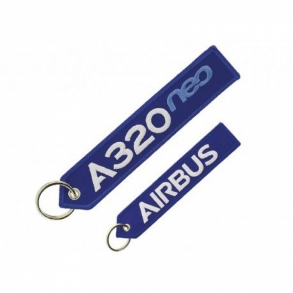 에어버스 A320neo 열쇠고리 키링/A320neo key ring