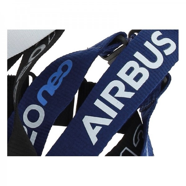 에어버스 A320neo 사원증줄/A320neo wide badge holder