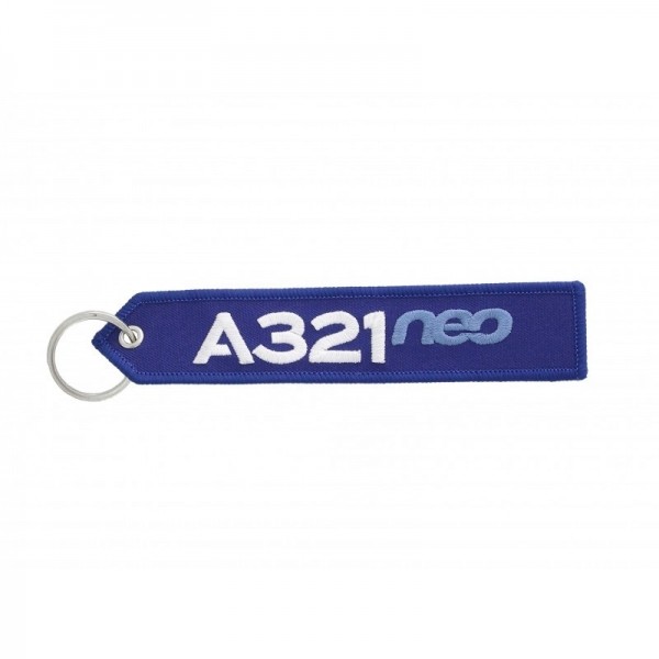 에어버스 A321neo 키링/A321neo key ring