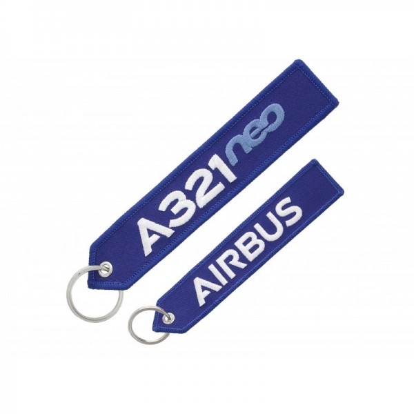 에어버스 A321neo 키링/A321neo key ring