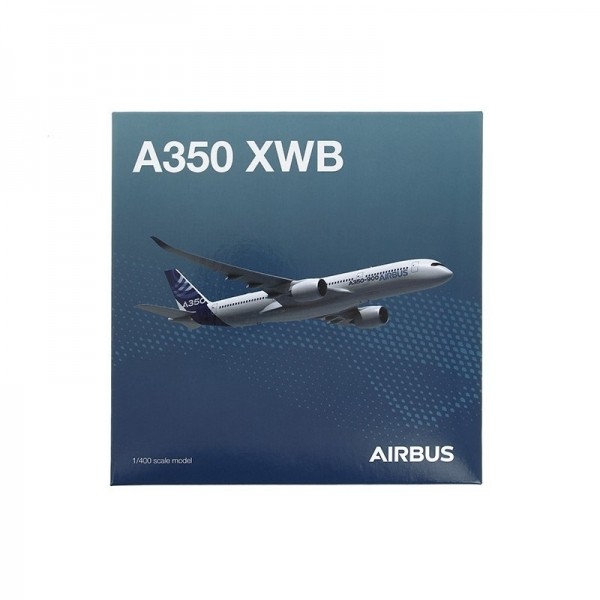 에어버스 A350 XWB 1:400 모델/A350 XWB 1:400 scale model