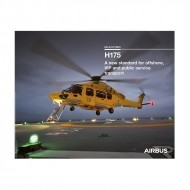에어버스 H175 포스터/Airbus H175 poster