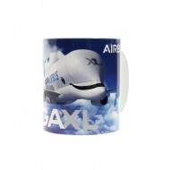 에어버스 Beluga XL 컬렉션 머그/Beluga XL collection mug