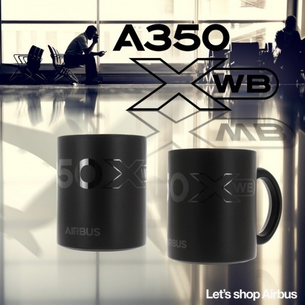 에어버스 A350XWB 머그/Mug A350 XWB