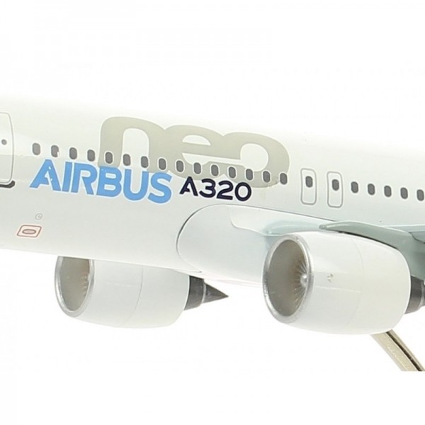 에어버스 A320neo 1:200 모형/A320neo 1:200 scale model