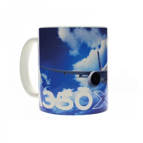 에어버스 A350 XWB 컬렉션 머그/A350 XWB collection mug
