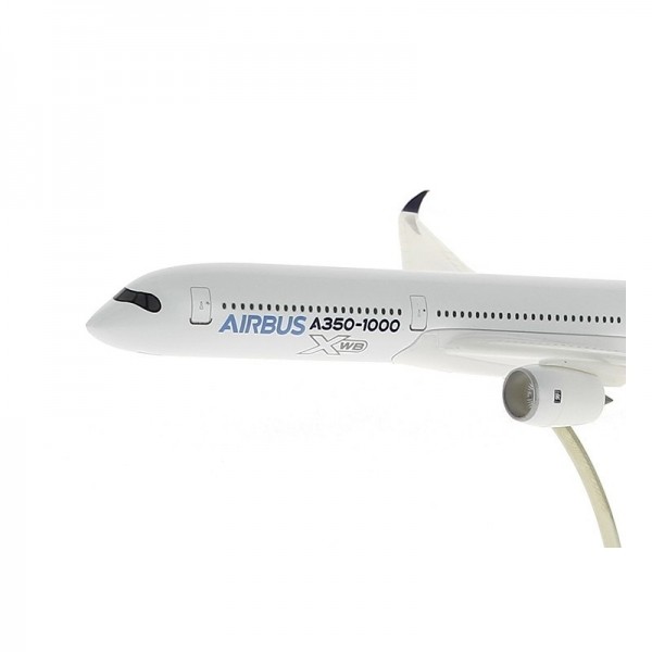 에어버스 A350-1000 1:400 모형/ A350-1000 1:400 scale model