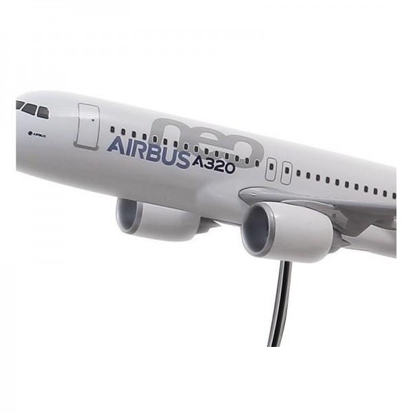 에어버스 항공기모델/Executive A320neo 1:100 scale model