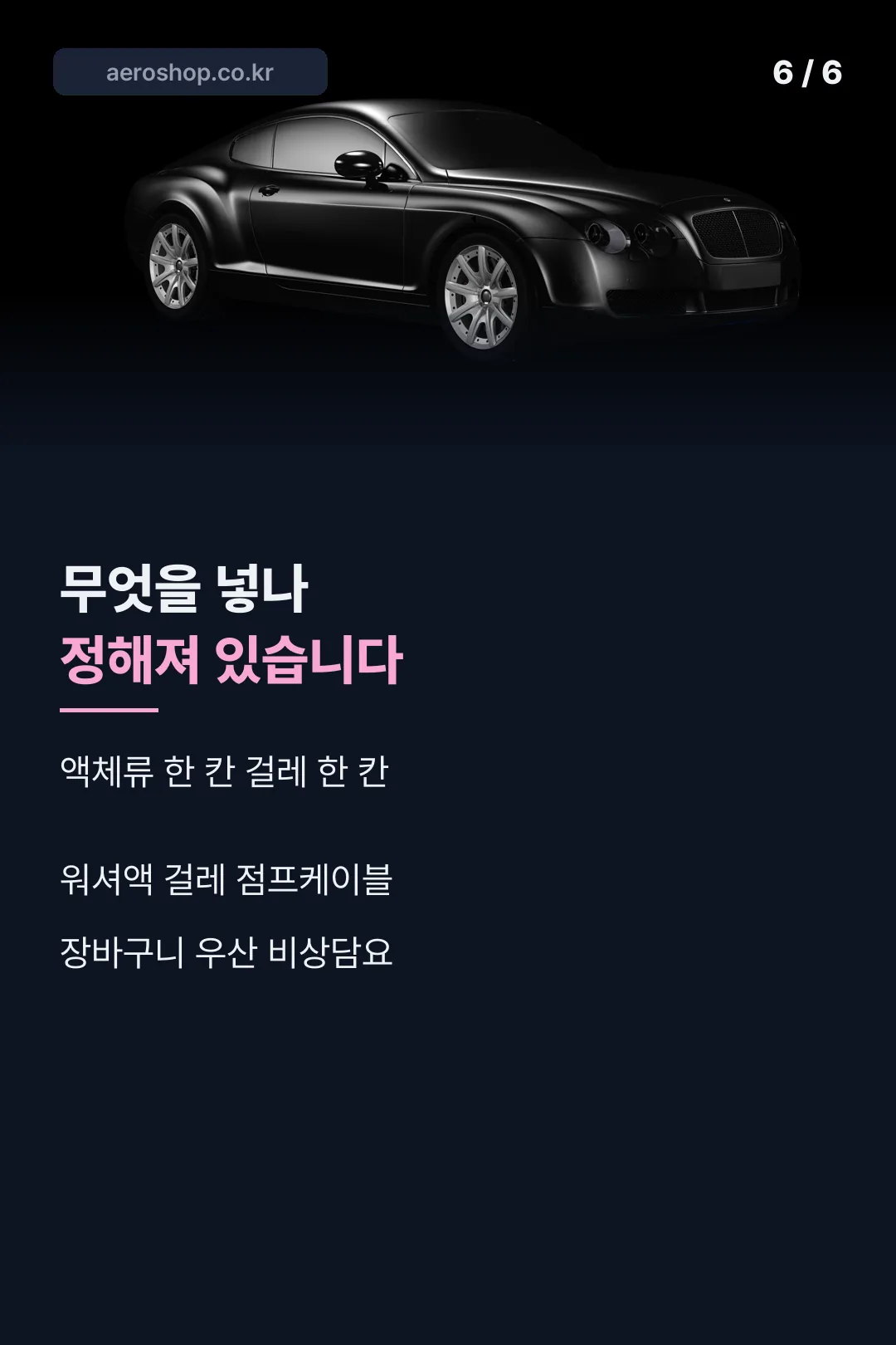 무엇을 넣어 두나