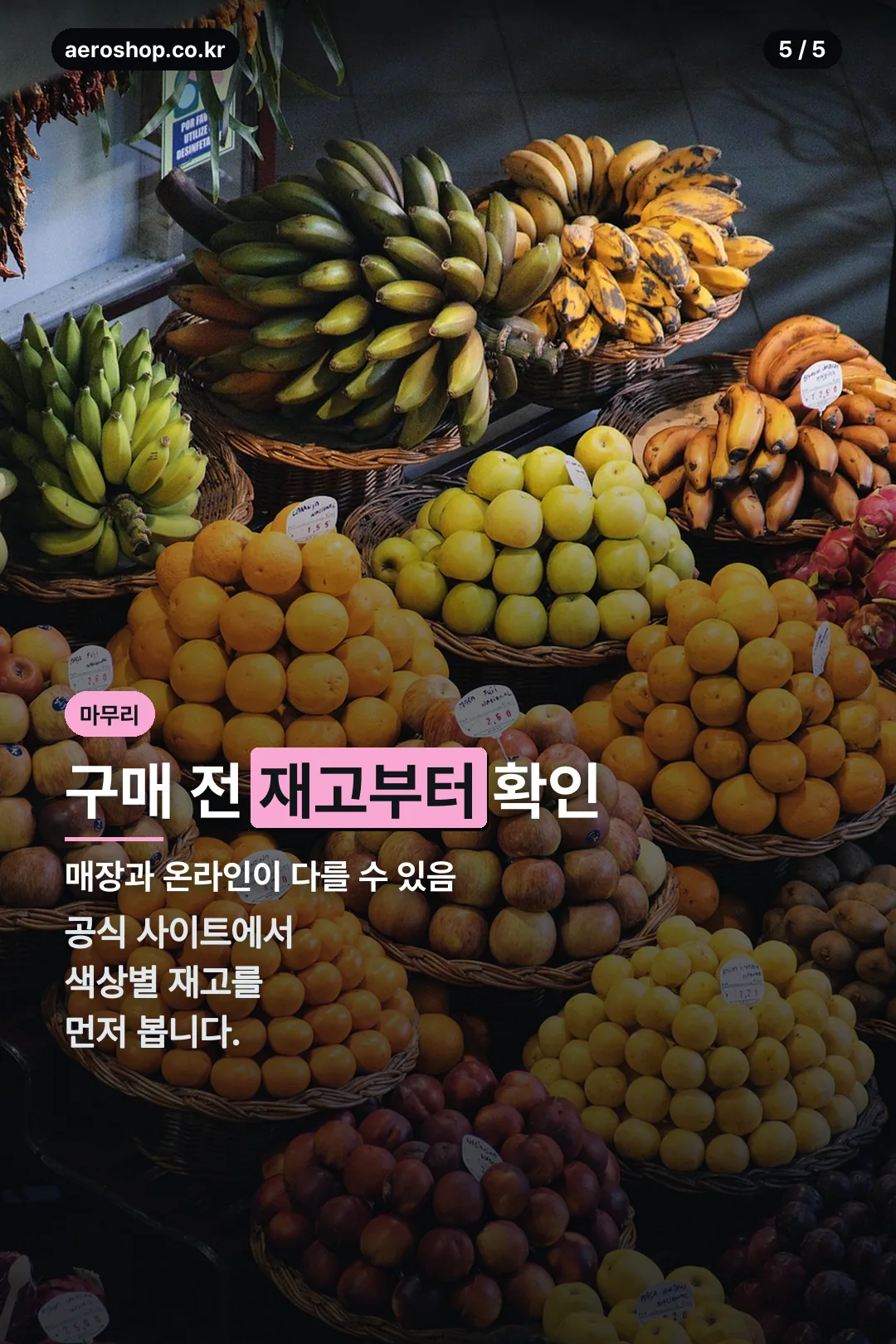 구매 전 확인사항