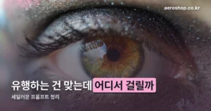 세일러문 프롬프트 정리 썸네일